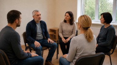 Реабилитация алкоголиков в Истре