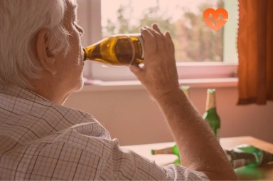 Лечение алкоголизма у пожилых людей в Истре
