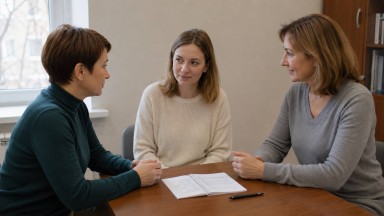 Лечение расстройств пищевого поведения в Истре