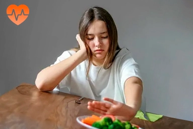 Лечение анорексии в Истре