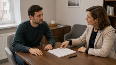 Лечение тревожного расстройства в Истре