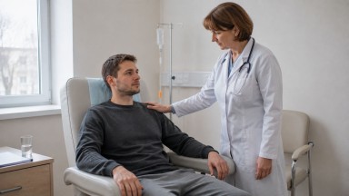 Детоксикация от марихуаны в Истре