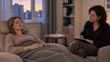 Лечение бессонницы в Истре