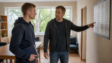 Терапевтическое сообщество в Истре