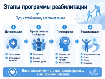 Миннесотская модель в Истре