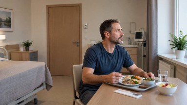 Госпитализация в Истре