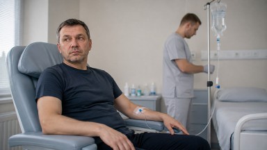 Вывод из запоя в стационаре в Истре