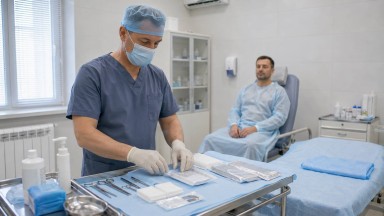 Вшивание торпеды от алкоголизма в Истре