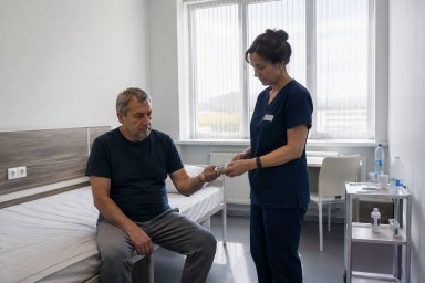 Лечение алкоголизма в стационаре в Истре