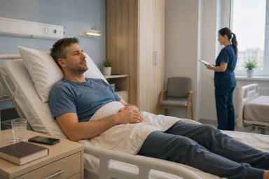 Лечение алкоголизма в стационаре в Истре