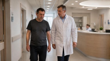Лечение хронического алкоголизма в Истре