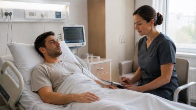 Детоксикация от наркотиков в Истре